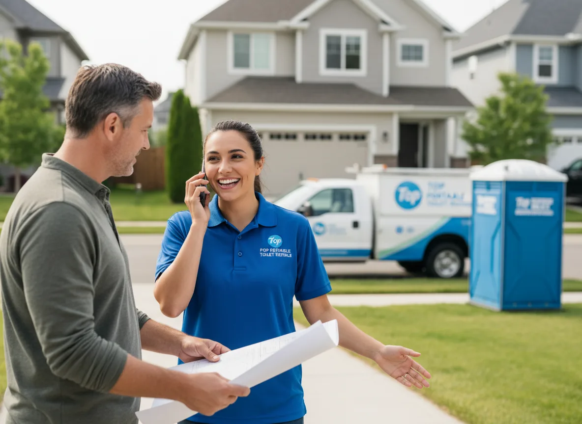 Short Term Porta Potty Rental Bloomington Springs, TN FAQs